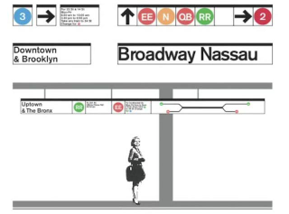 Illustration for article titled RIP Massimo Vignelli: The Iconic Designer Who Shaped a Century